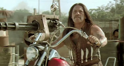 Machete, DVDRip, avi