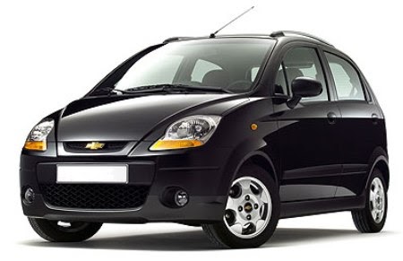 Buying The Chevy Spark