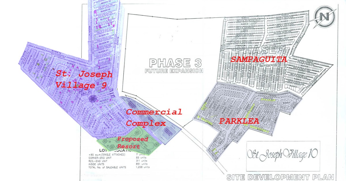 HouseLotLagunaCaviteUpdates and Issues, Etc. St. Joseph Village 9