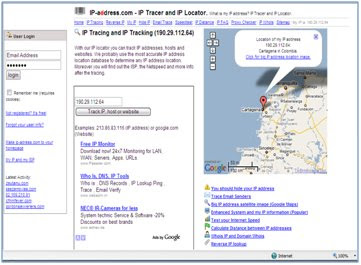 Ip Address Tracker Software Free Download For Windows 8