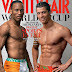 Vanity Fair -WorldCup