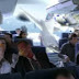 Ultimas fotos tiradas no voo Air france Rio Paris