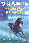 Cover image of Runaway Racehorse