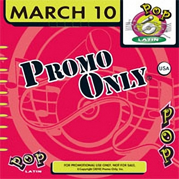 Tits On A Plane Promo Only Latin Pop