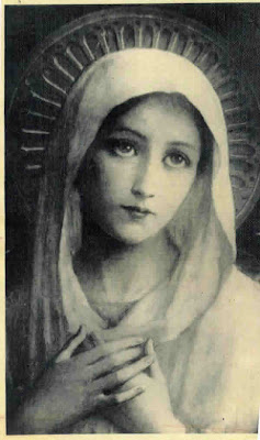 موسوعة ضخمة من الصور الحصرية لأمنا كلية الطهر أم النور Blessed+Virgin+Mary