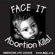 Abortion Stops A Beating Heart