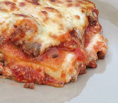 amazing lasagna