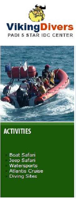 VIKING DIVERS CYPRUS LARNACA