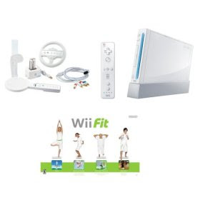 Wii Fit Bundle