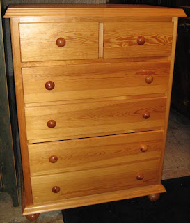 Uhuru Furniture Collectibles Beautiful Pine Set Sold