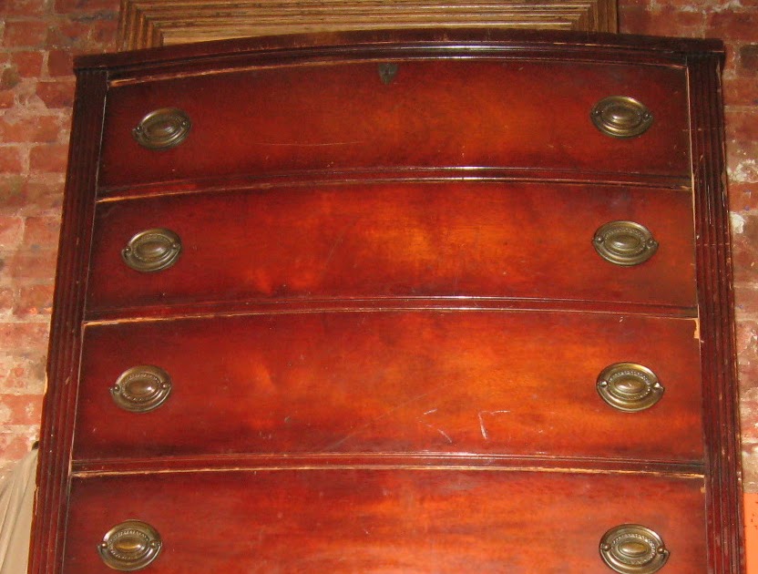 Uhuru Furniture Collectibles Duncan Phyfe Chest Of Drawers Sold