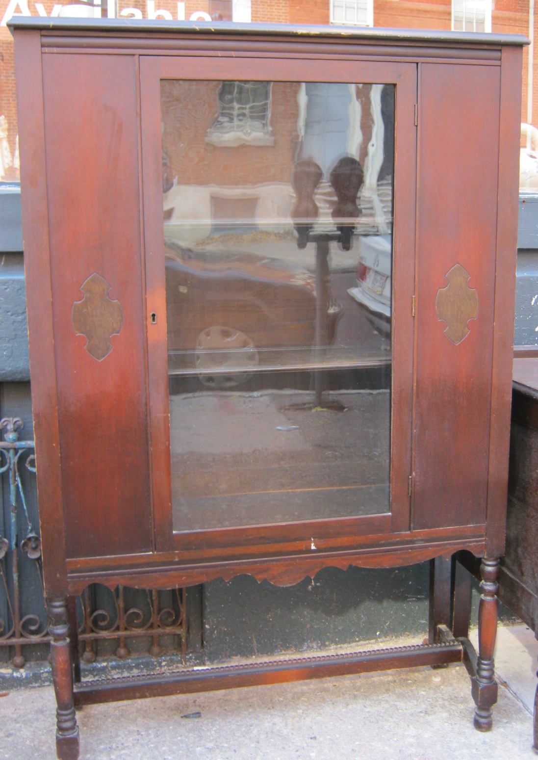 Uhuru Furniture & Collectibles 1930s China and Server SOLD