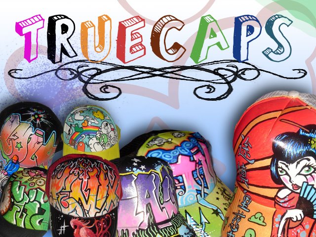 TRUECAPS-Gorras Personalizadas