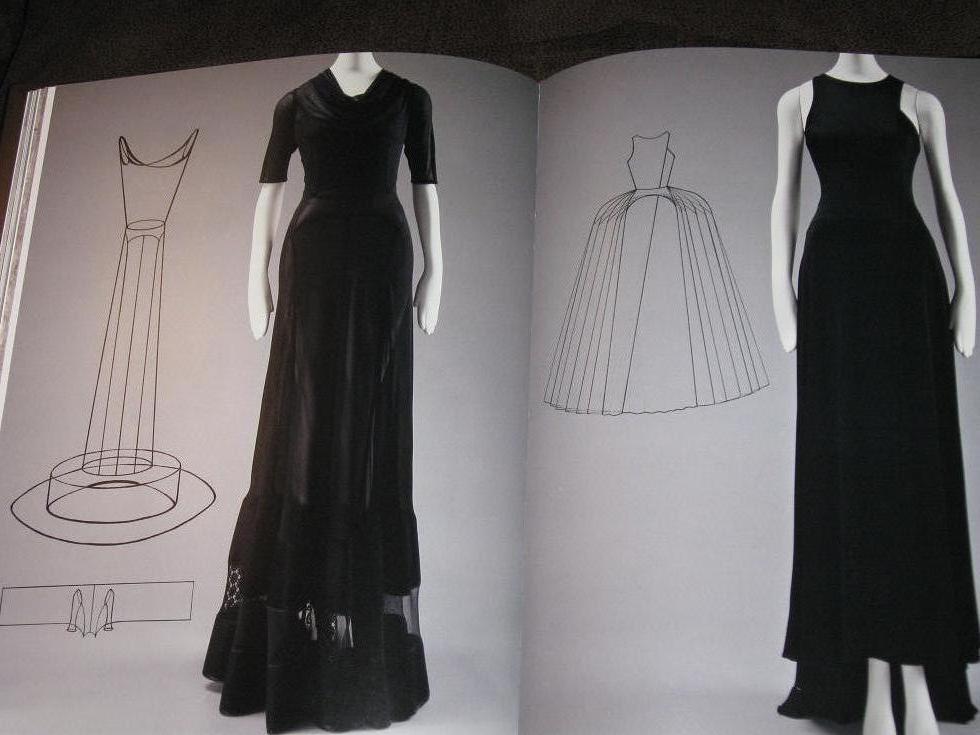 Isabel Toledo catalogue, pp. 124-25 Isabel Toledo catalogue, pp. 124-25