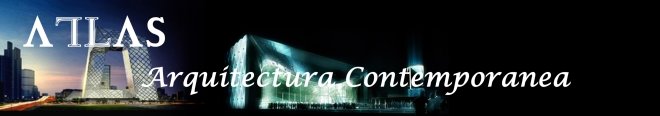 Arquitectura Contemporanea - Atlas