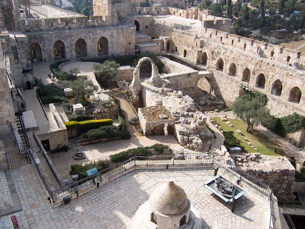 Herod's Citadel