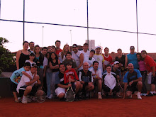 2ª Clínica Internacional de Tênis 2008