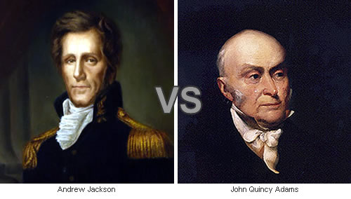 dirty politics the 1828 edition elections of 1824 and 1828