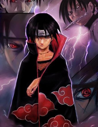 Itachi+uchiha