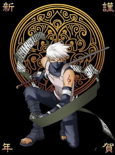 Huskir: Kakashi Hatake Images and Wallpapers