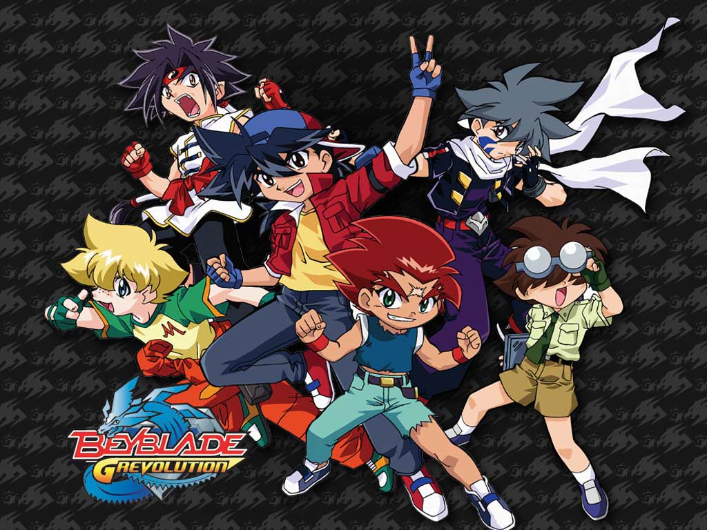 Photo Beyblade