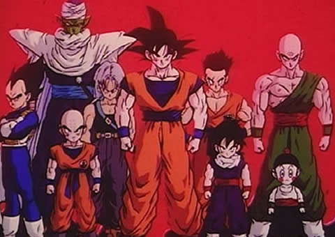 Dragon ball z images 3d wallpapers of dragon ball z. Dragon ball z images