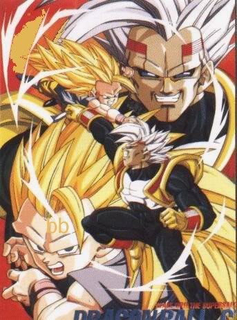 Dragon+ball+z+gt+goku+vs+baby