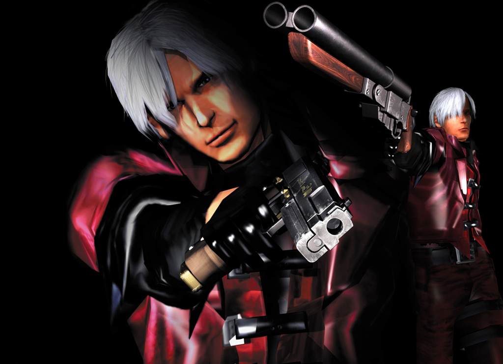 Devil+may+cry+1+2+3+4