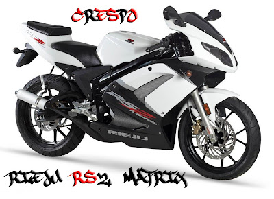 VELOCIDAD RIEJU RS2 MATRIX velocidad rieju rs2 matrix: