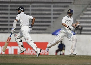 Tendulkar, Dravid most 100-plus run partnership pair set world record stand,cricket world records 2010,new world records
