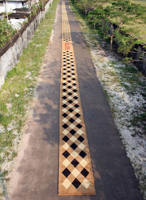 World's Longest doormat pictures, World's Longest doormat images, World's Longest doormat image, World's Longest doormat photo, World's Longest doormat pic, Travancore Cocotuft doormat picture, Travancore Cocotuft doormat images, Travancore Cocotuft doormat photo