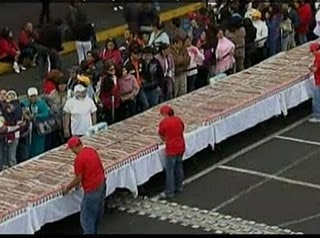 Largest Sweet Bread World Record,Largest Sweet Bread picture,Largest Sweet Bread images,Largest Sweet Bread photo,Largest Sweet Bread video