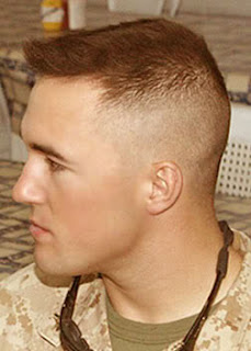 Military Hair Cuts on How To Cut A Military Haircut   Nzhairdressers Co Nz