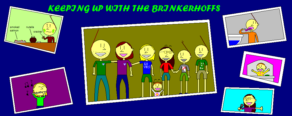 Keeping Up With The Brinkerhoffs