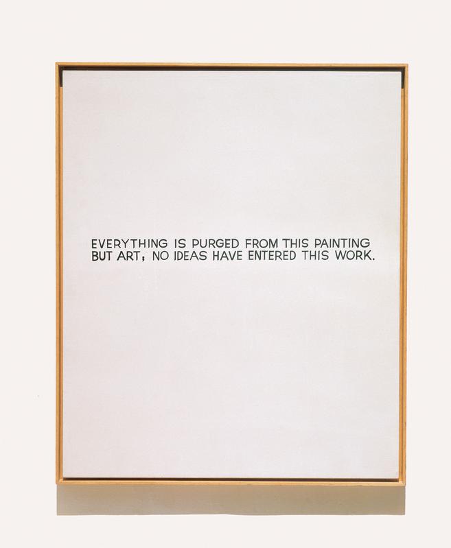 John Baldessari Painting Room John Baldessari Painting Room