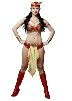 Marian Rivera Darna Costume