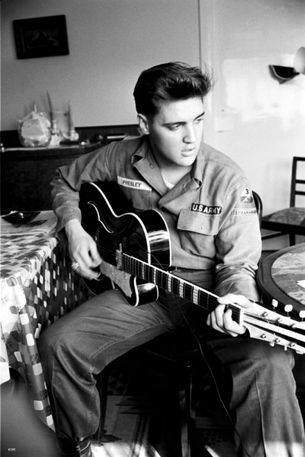 ELVIS Would Have Been 76 on Jan. 8,2011