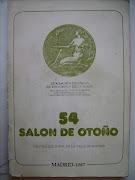 54 SALÓN DE  OTOÑO  MADRID  1987