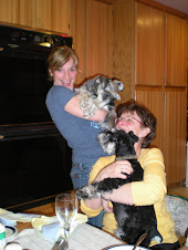 My wonderful daughters!