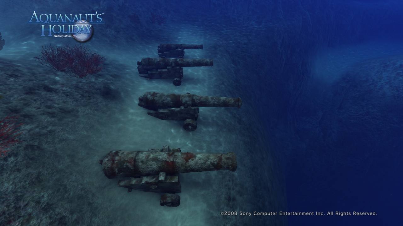 Hardcore Gaming 101 Blog Aquanaut’s Holiday Hidden Memories a