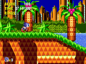 MerryCDi on X: The classic Sonic library of games had unique and
