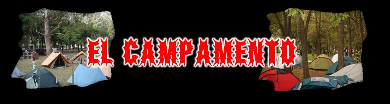 el campamento