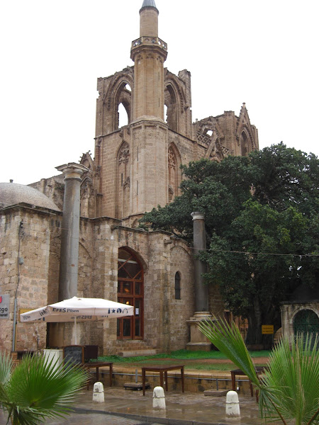 Famagusta Old Church Now Mosque