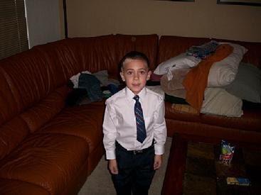 My handsome brother Jack!