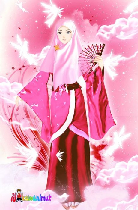 muslimah sejati
