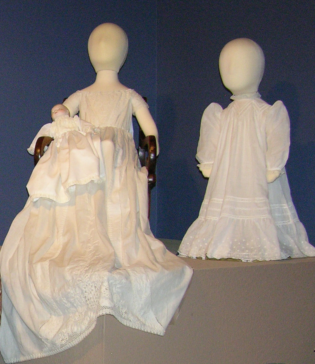 dior christening gowns