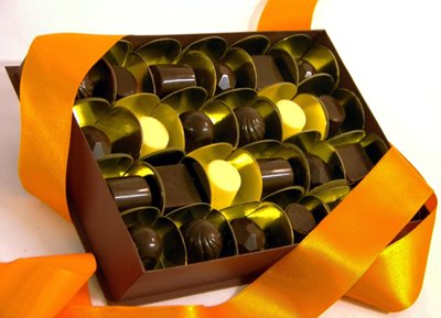 Caixa Bombons Trufados G