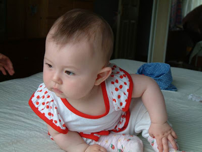 nice looking kid