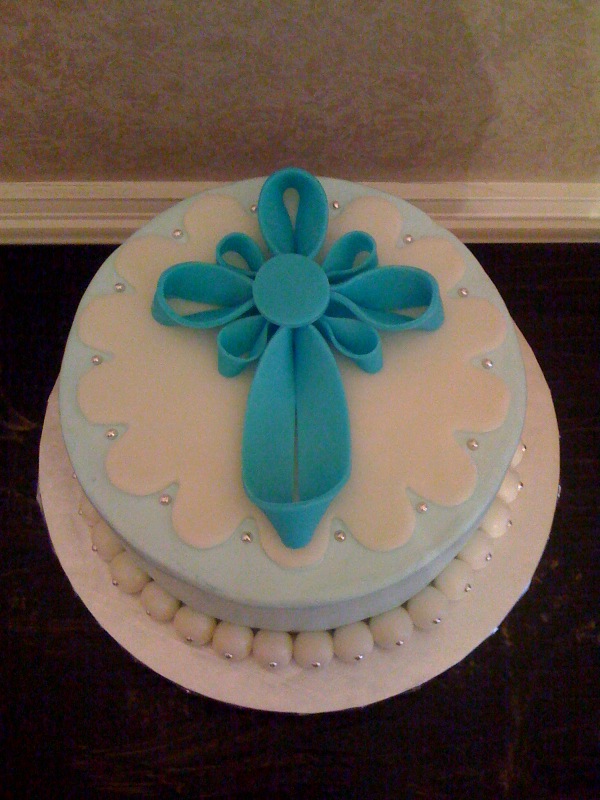 Cakes Baptism