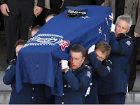 RIP Snr.Constable Lee Snee, May 2009